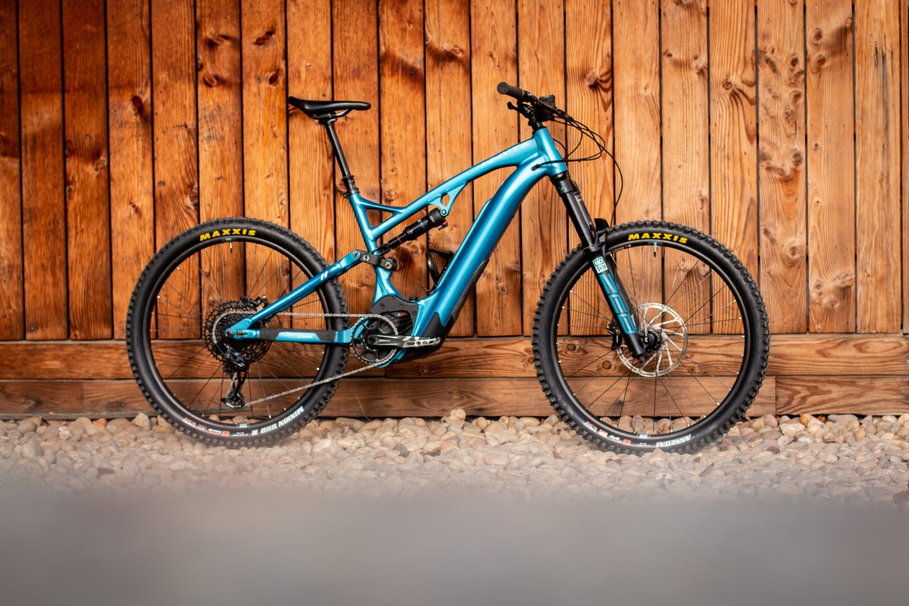 whyte ex demo bikes