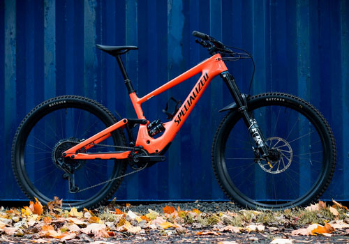 Specialized Kenevo SL