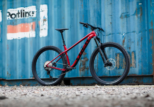 Trek Roscoe 9